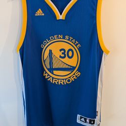 Golden State Warriors Curry Jersey