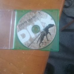 DMX Grand Champ Album