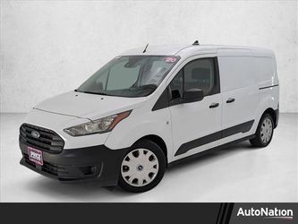 2020 Ford Transit Connect