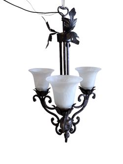 Traditional Chandelier