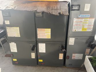 GoodMan Air Handlers Hvac 