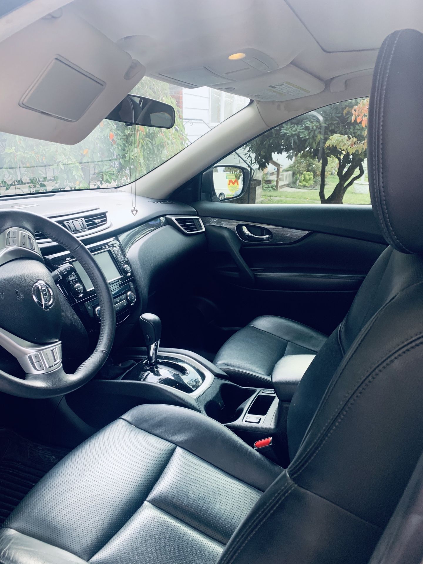 2014 Nissan Rogue