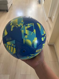 Adidas MLS Club Soccer Ball Size 4