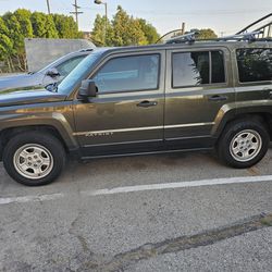2016 Jeep Patriot I Take Payments 