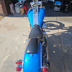 Motorcycle $11,000 Carefree Custom Cycles, 2000 Yr Old Sonoran