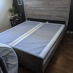 Box Springs - For California King or 2 Twins