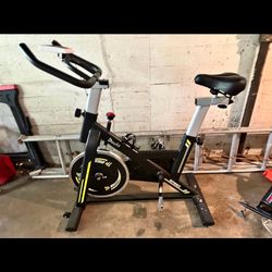 Exercise Bike 