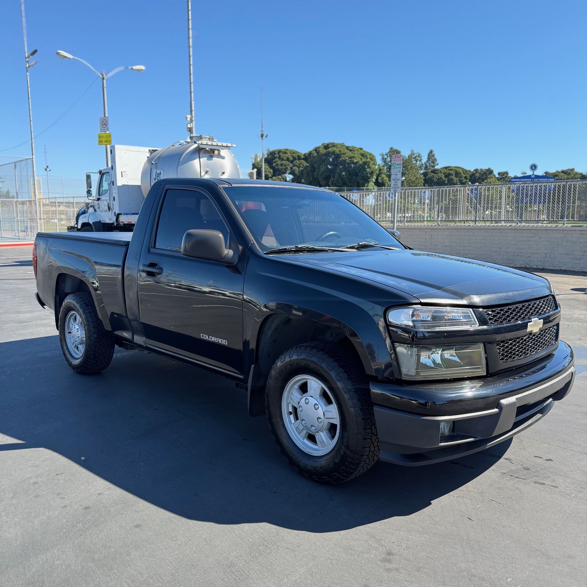 2005 Chevrolet Colorado