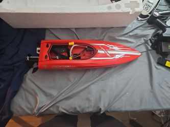 Rc boat