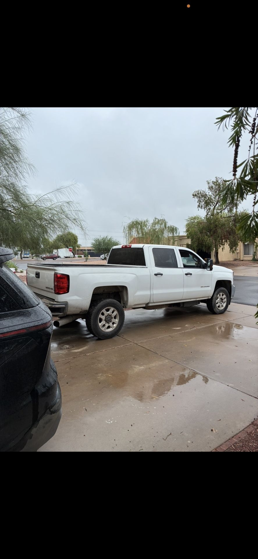 2016 Chevrolet Silverado