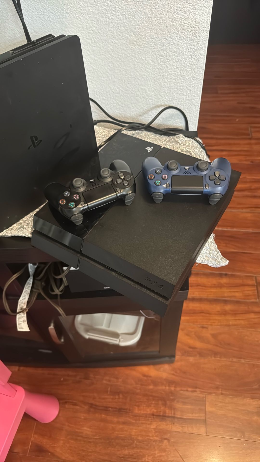 PS4 With Games