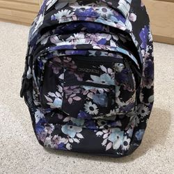 JANSPORT DRIVER 8 ROLLING BACKPACK