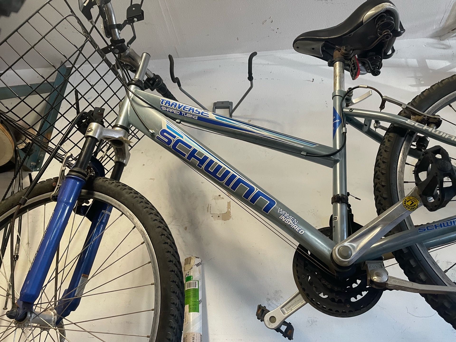 Schwinn women’s bike