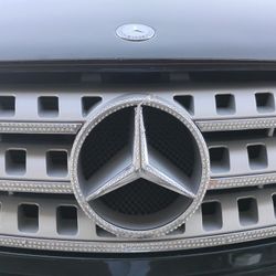 2008 ML 350 Mercedes-Benz M-Class 4matic 