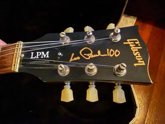 Gibson Anniversary Guitar