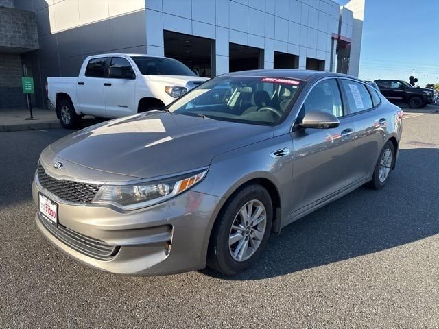 2016 Kia Optima