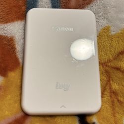 canon ivy bluetooth printer