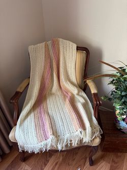 Handmade Crochet Blanket