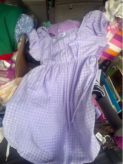 Dress girl