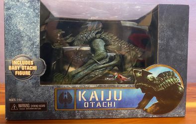 Neca pacific rim figures