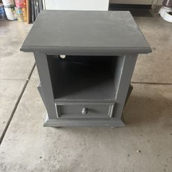 End Table/Night Stand - Make Offer 