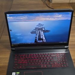 Vendo Laptop Gamer Nitro AN517-52 