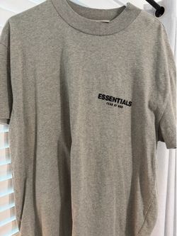 Essentials fear of god oat