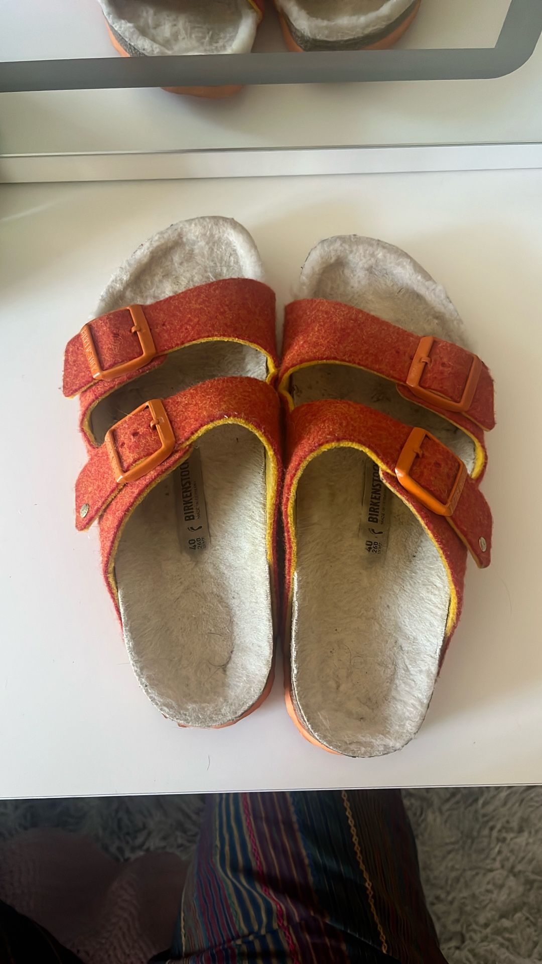 Birkenstocks