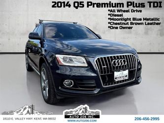 2014 Audi Q5