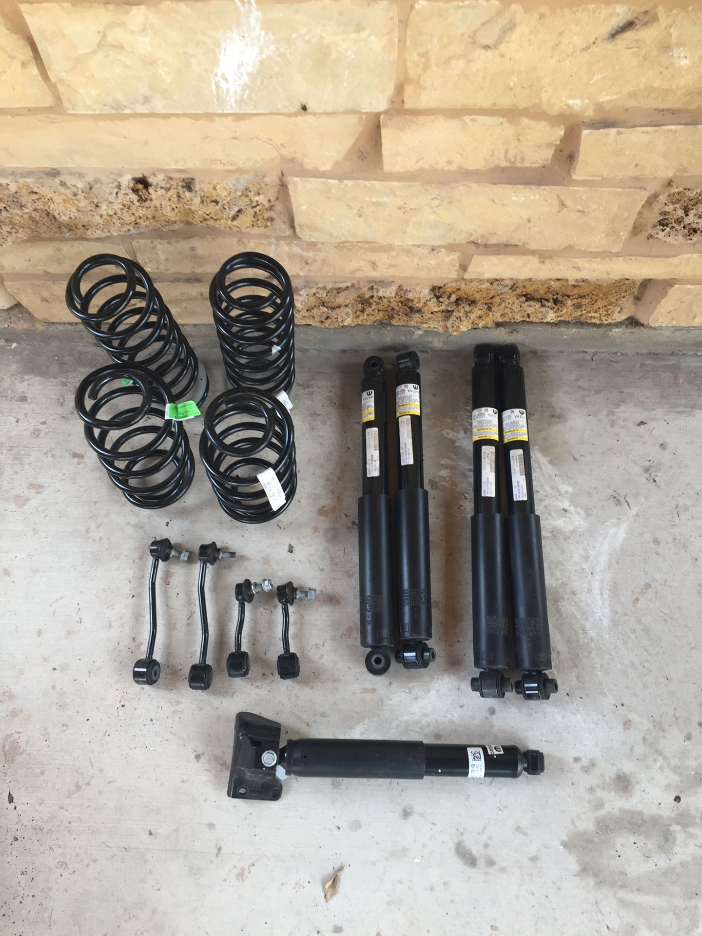 2018 Jeep Wrangler Sahara Parts