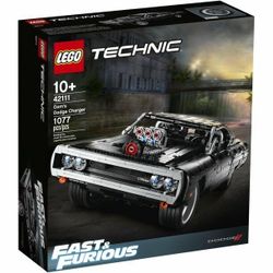 Lego doms charger 42111