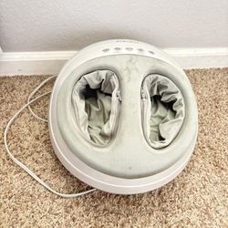 Masajeador Para Los Pies Trabaja Muy Bien 