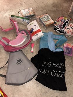 Dog items