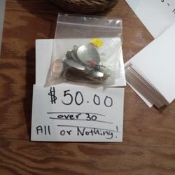 Miscellaneous Weights For Poles  