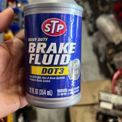 Brake Fluid
