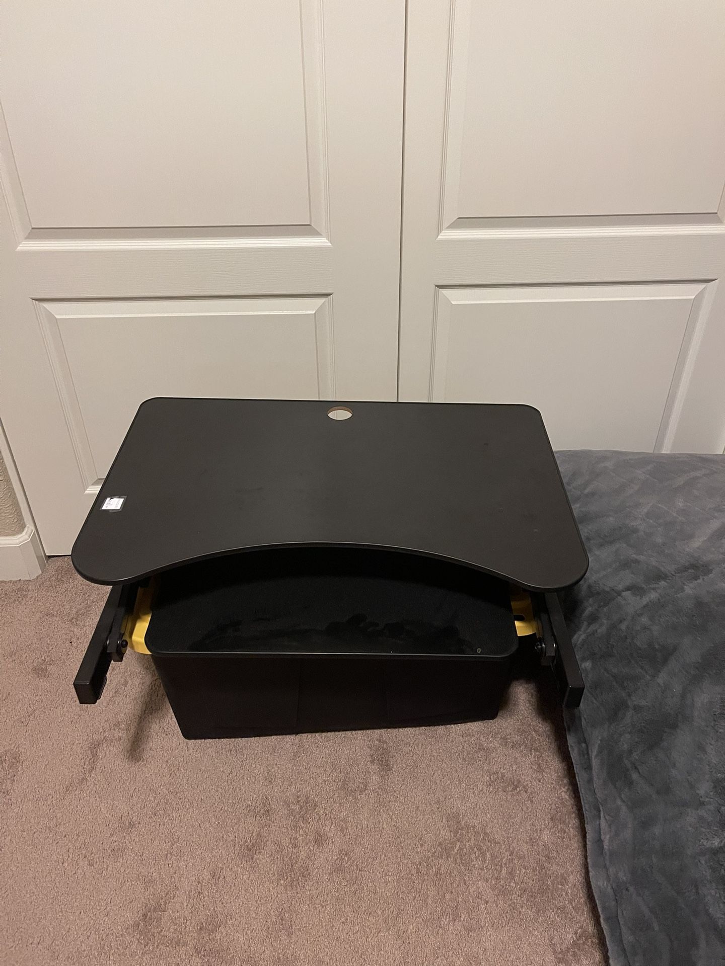 Computer Monitor Raiser
