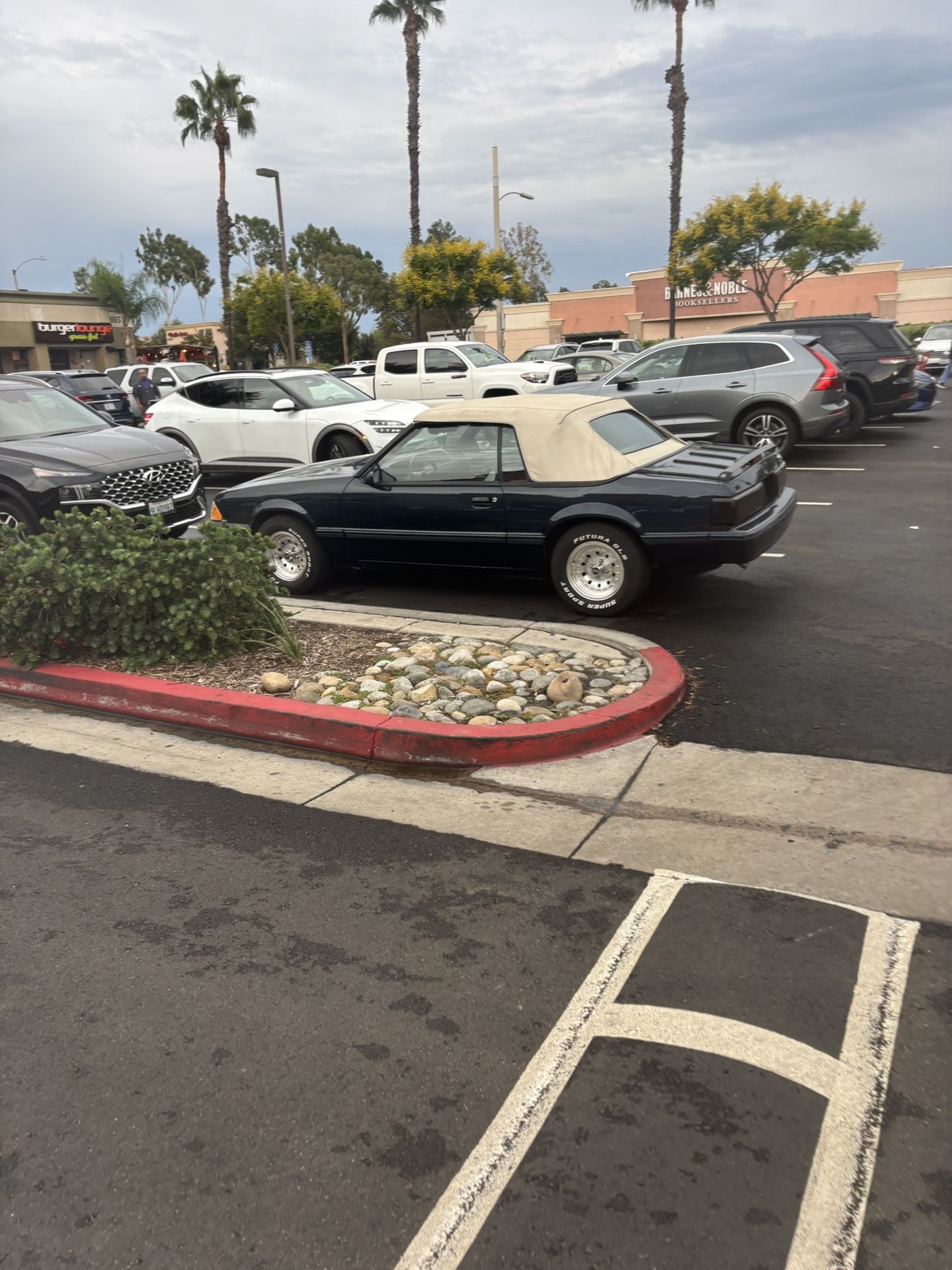 1988 Ford Mustang