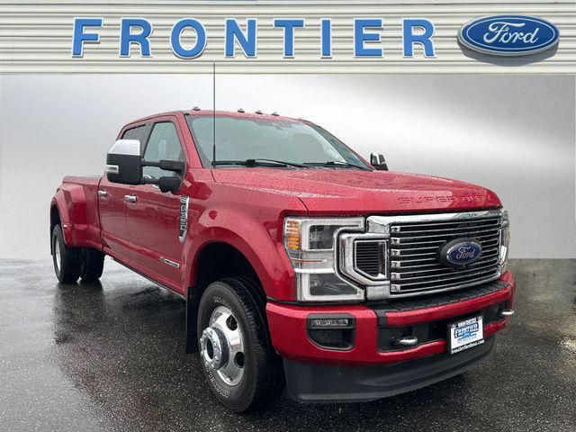 2022 Ford F-350