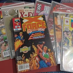 Comic Books $20 For All