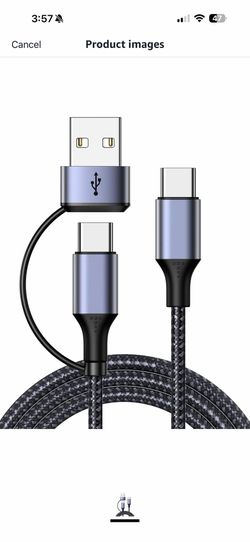 Fast charge usb