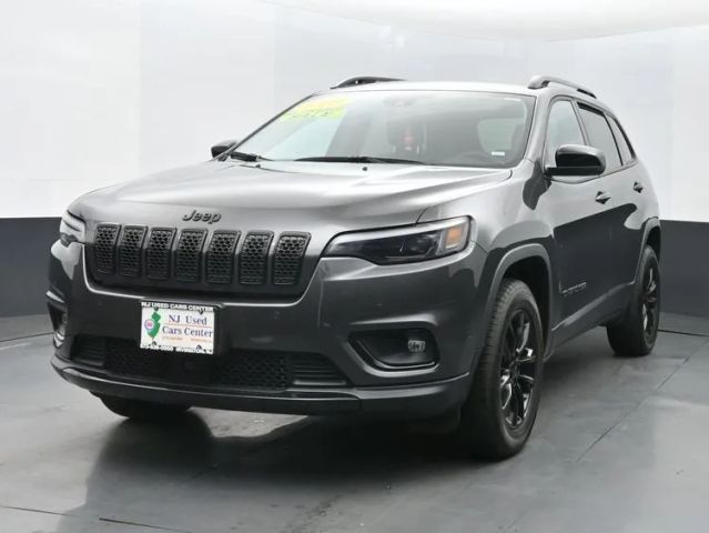 2023 Jeep Cherokee