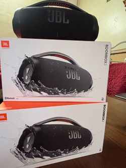 JBL Boom Box speaker 3