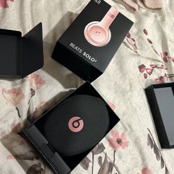 Solo Beats 3 (Rose Gold)