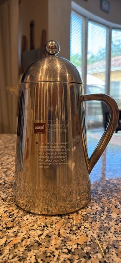 La Cafetière Thermique Insulated French Press