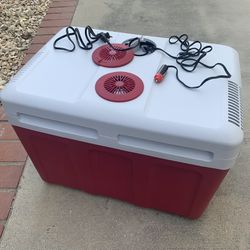 Knox Thermo Electric Cooler