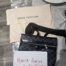 Louis Vuitton Crossbody Bag