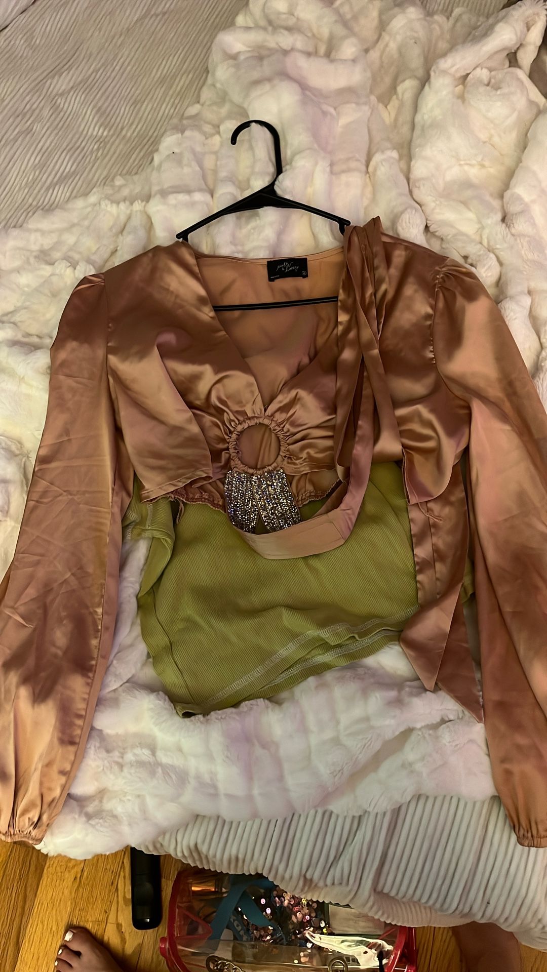 Medium Crop Top