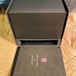 Victorinox Swiss army watch