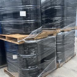 Metal Barrel 