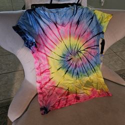 Tye Die T-Shirt 